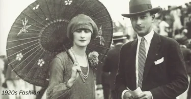 1920s fashion