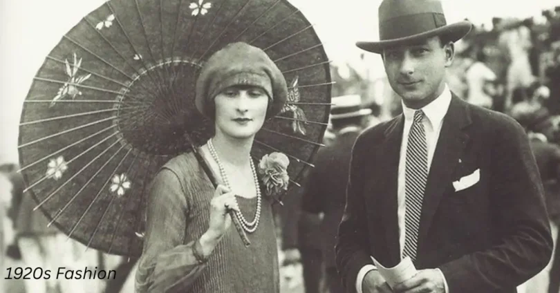 1920s fashion
