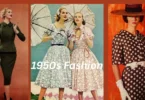 1950s fashion