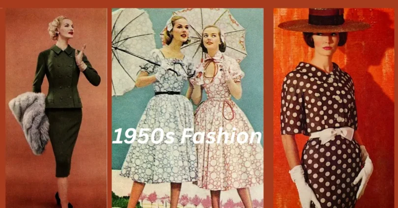 1950s fashion