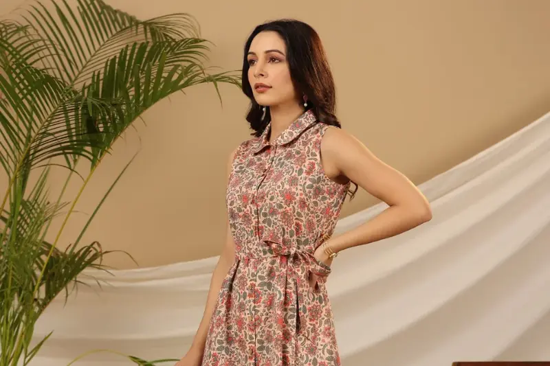 a line dress