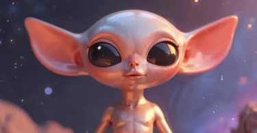baby alien