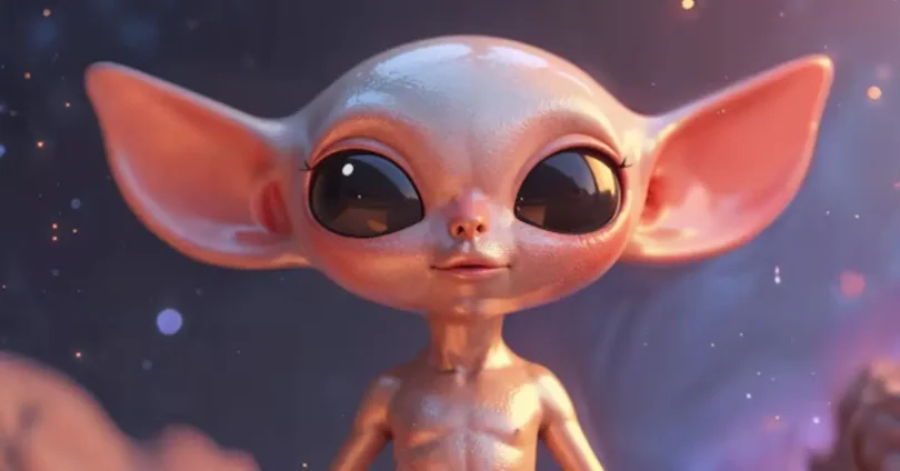 baby alien