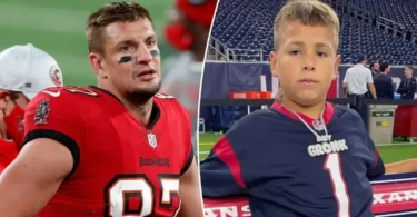 baby gronk