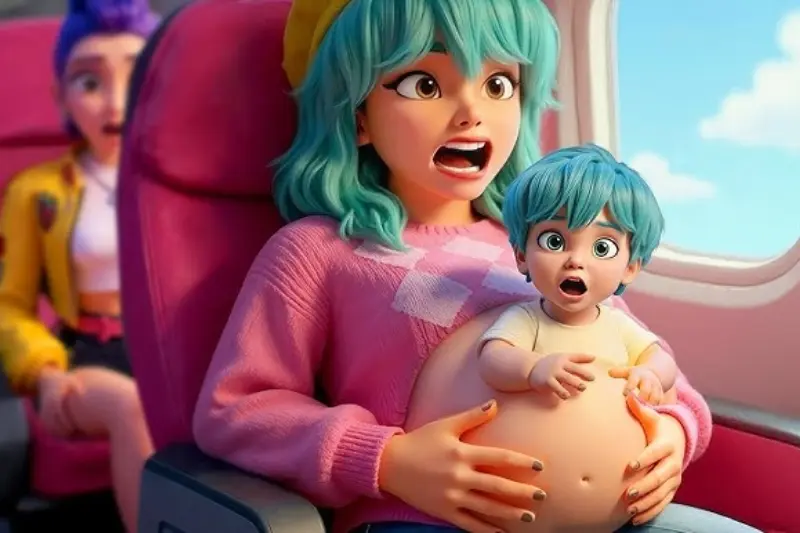 baby saja in k pop fantasy