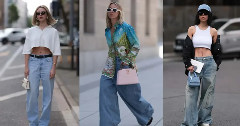 baggy pants