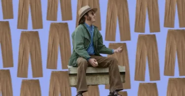 corduroy pants