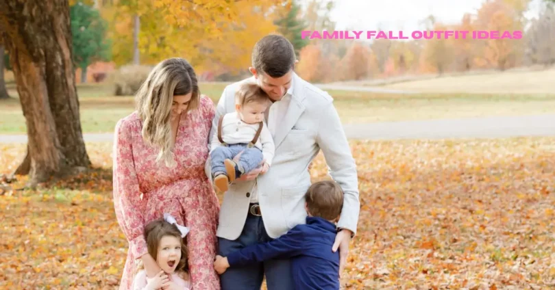 family fall outfit ideas