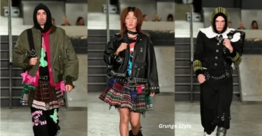 grunge style