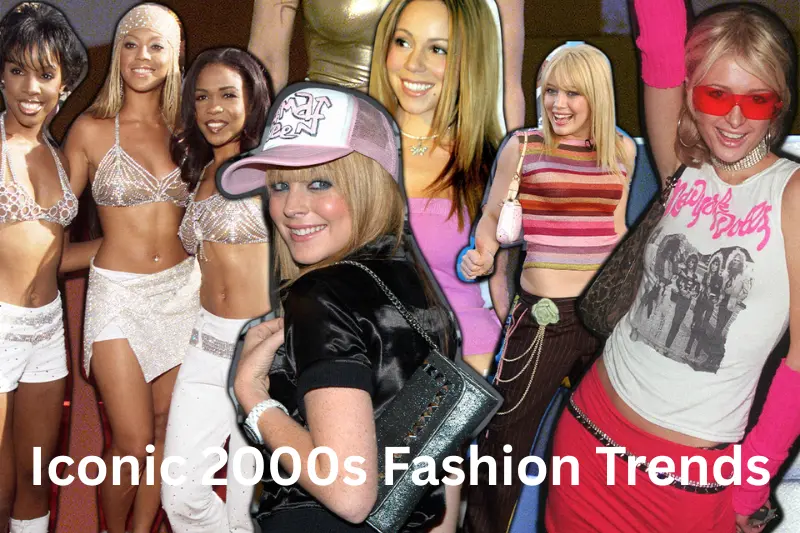 iconic 2000s fashion trends