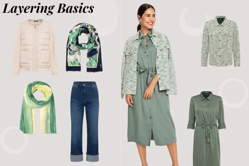 layering basics