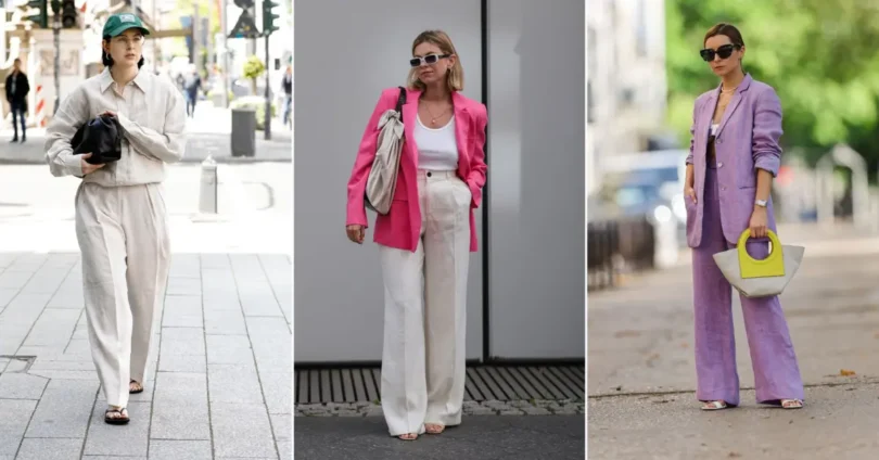 linen pants