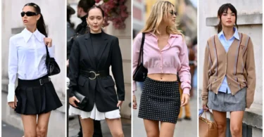 mini skirts for women