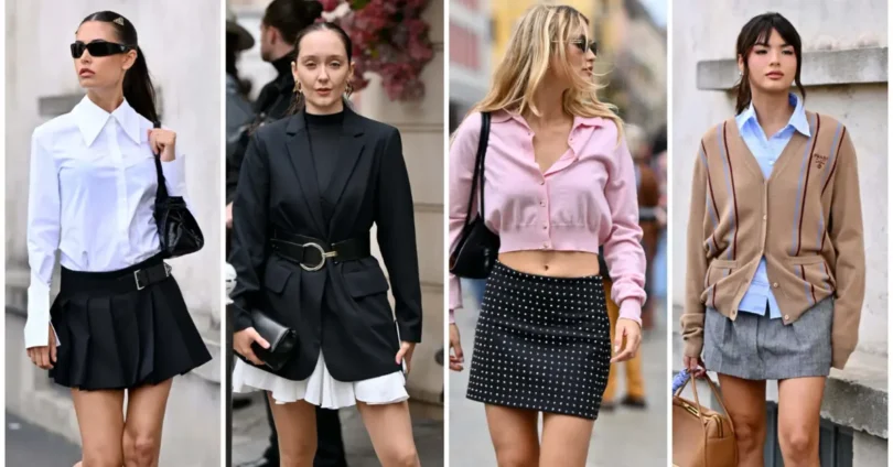 mini skirts for women