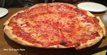 new york style pizza