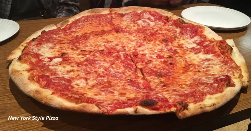 new york style pizza