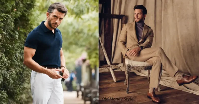 old money style