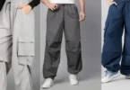 parachute pants