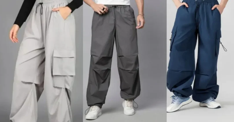 parachute pants
