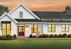 ranch style house