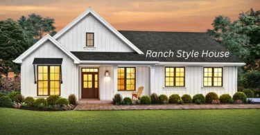 ranch style house