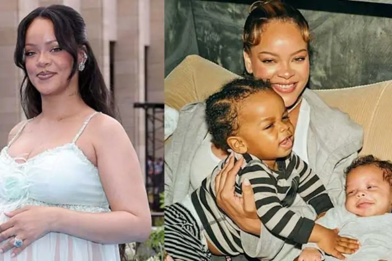 rihanna’s family timeline