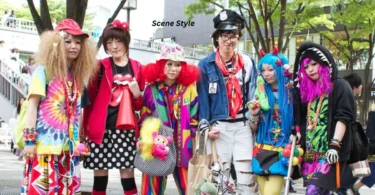 scene style