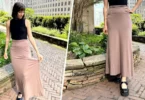 shop women’s maxi skirts for spring
