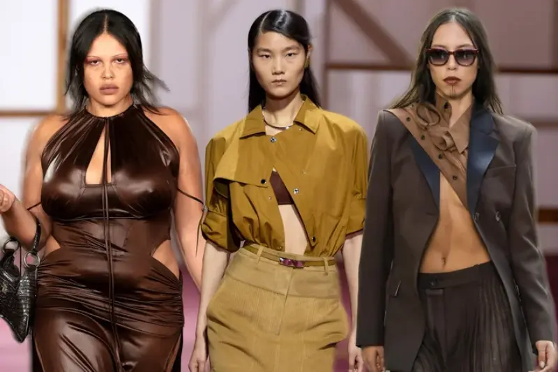 summer dress trends 2025