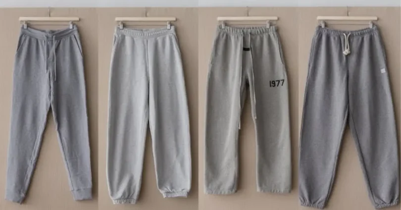sweat pants
