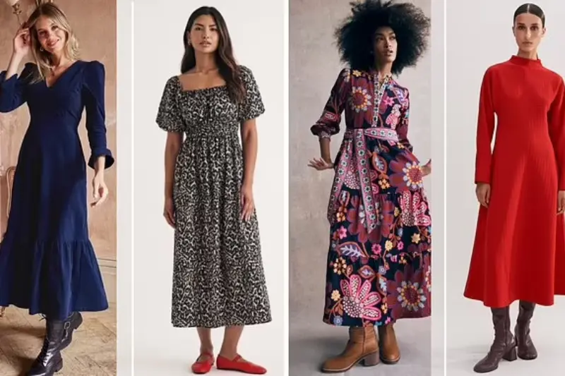 types of shein dresses you’ll find