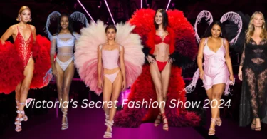 victoria’s secret fashion show 2024