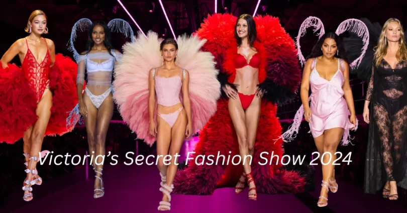 victoria’s secret fashion show 2024