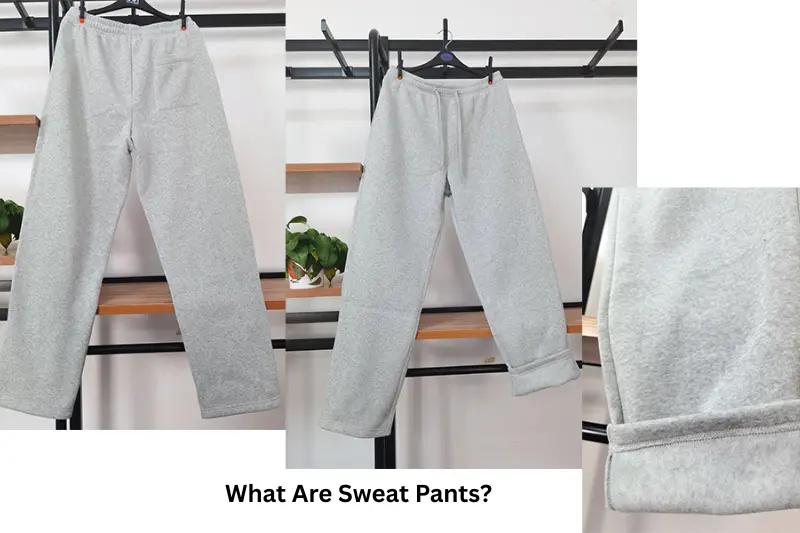 what are sweat pants