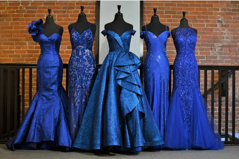 what are windsor dresses
