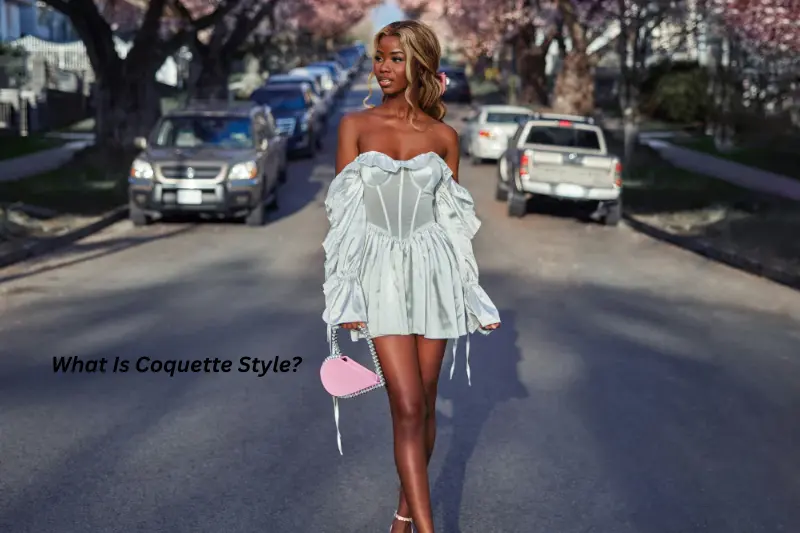 what is coquette style