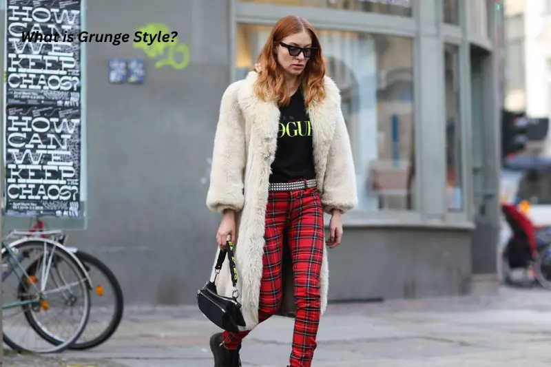 what is grunge style
