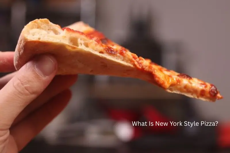 what is new york style pizza