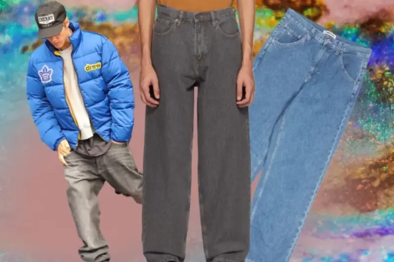 why baggy pants are popular