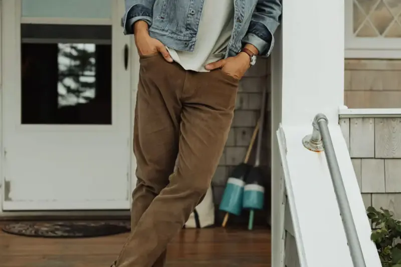 why corduroy pants are a must have