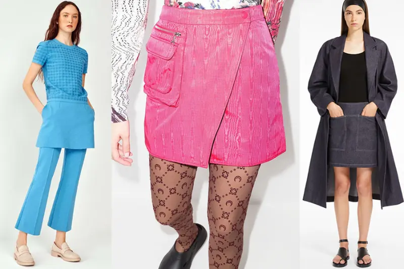 why mini skirts never go out of style