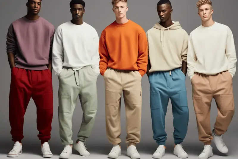 why sweat pants are so popular