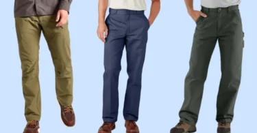 work pants