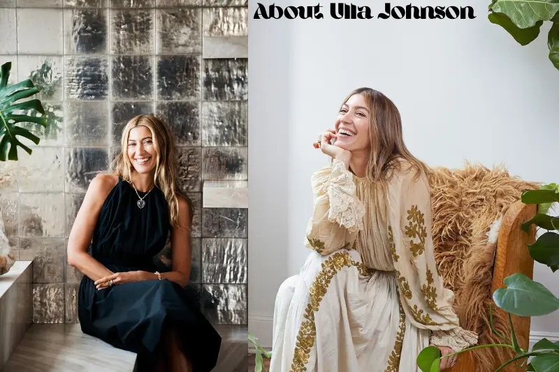 about ulla johnson
