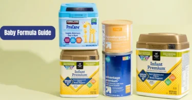 baby formula guide