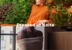 dressed in knits