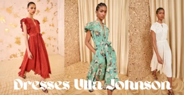 dresses ulla johnson