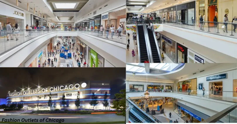 fashion outlets of chicago
