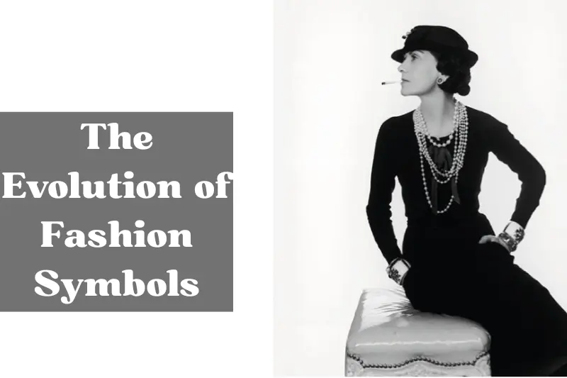 the evolution of fashion symbols