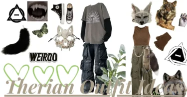 therian outfit ideas